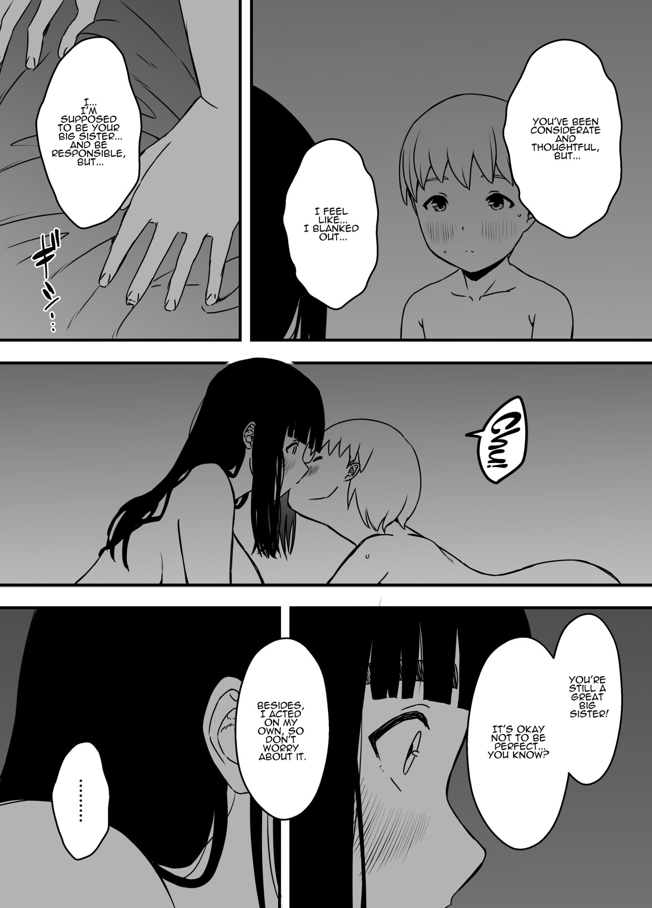 Hentai Manga Comic-7 Days with My Stepsister Day 5 (During)-Read-46